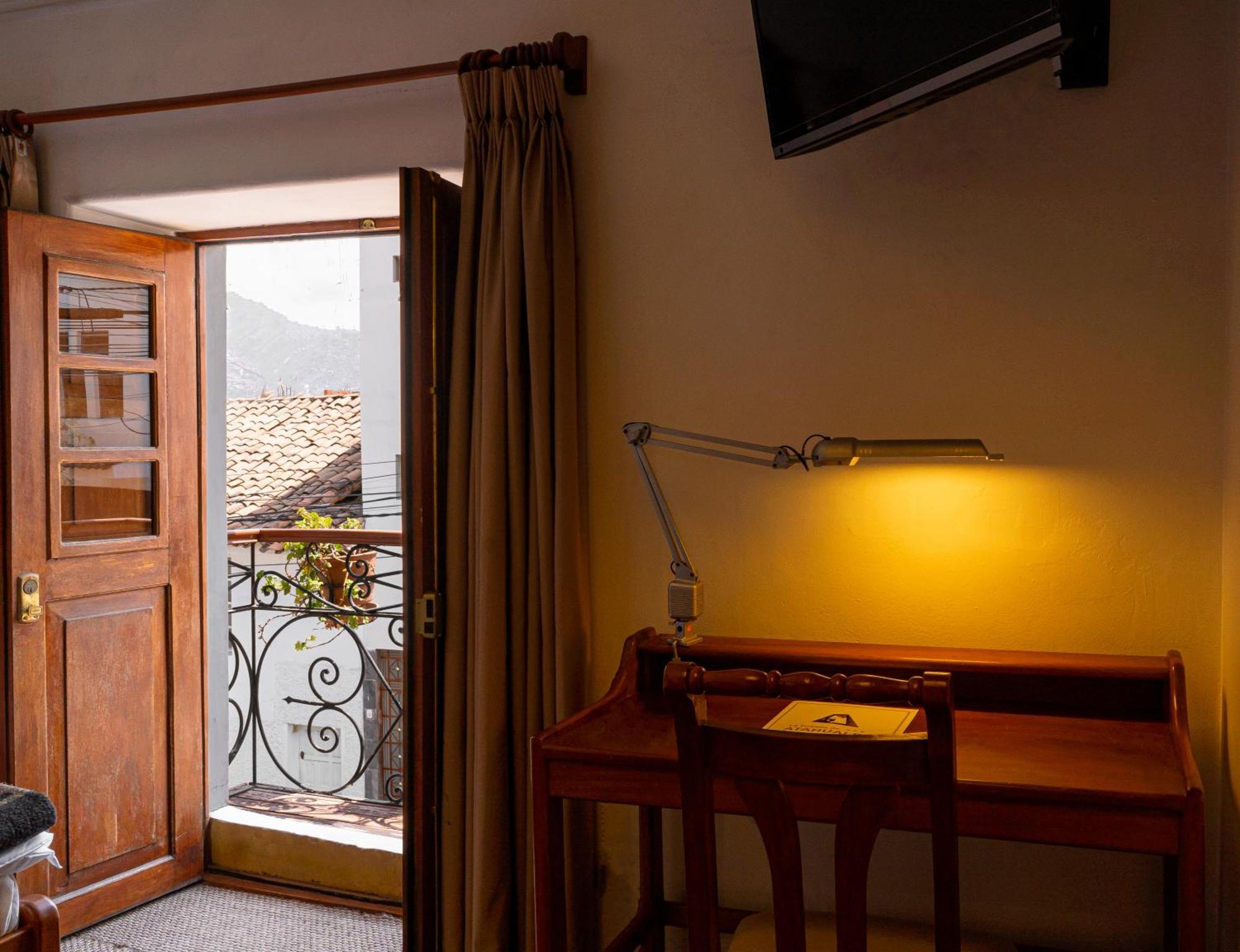 La De Atahualpa Hotel Cusco