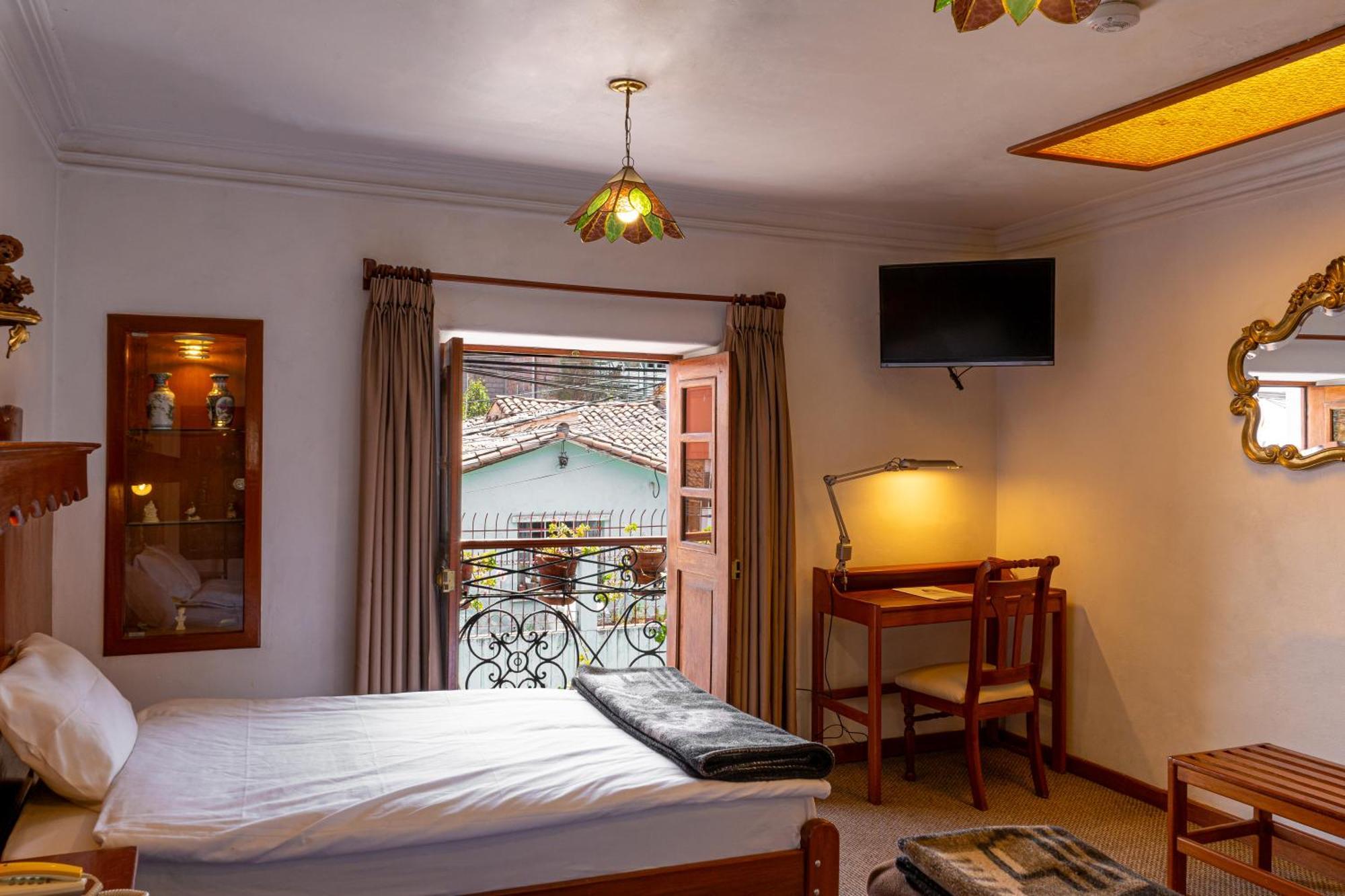 Hotel La De Atahualpa
