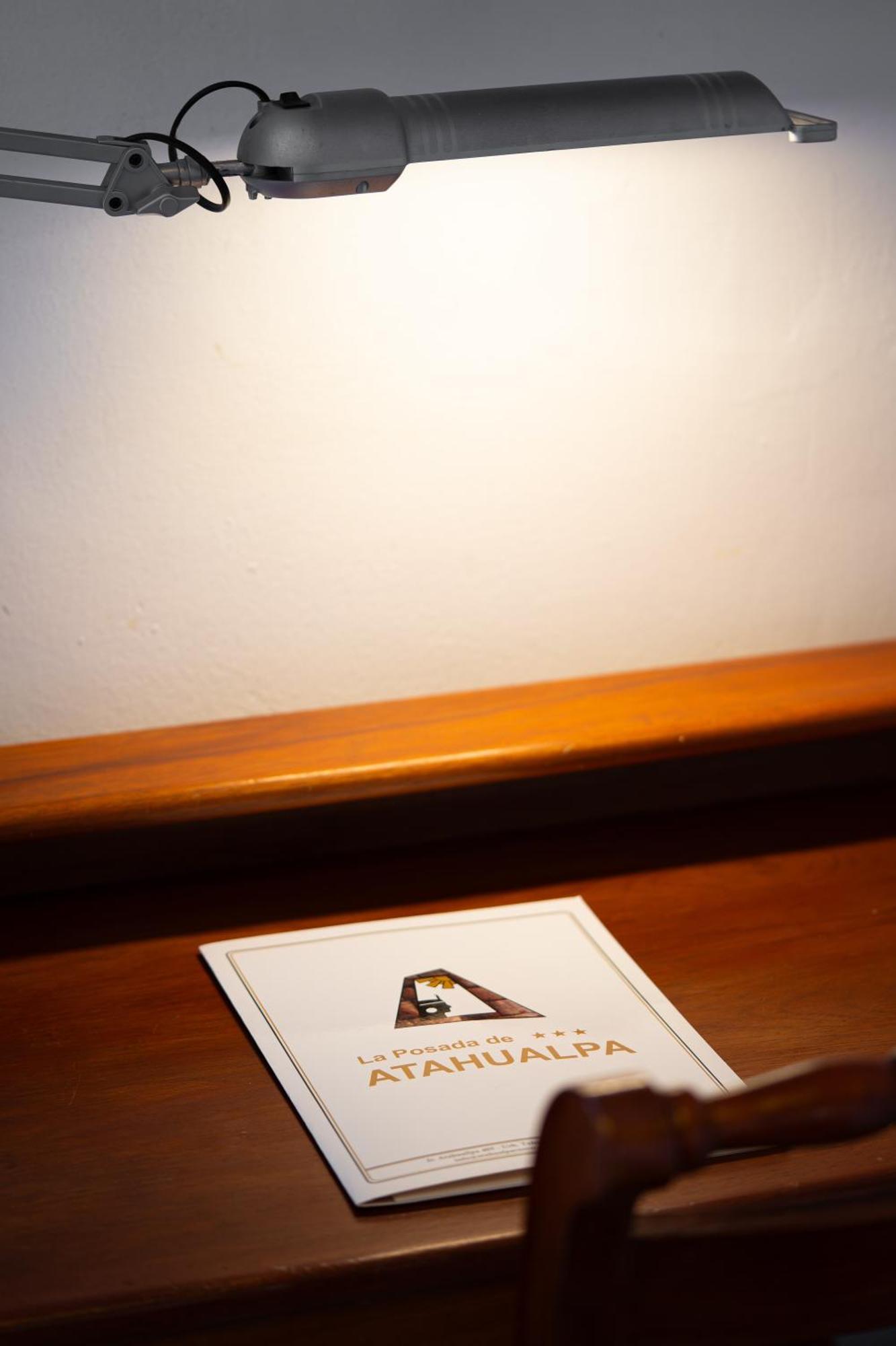 La De Atahualpa Hotel 3*