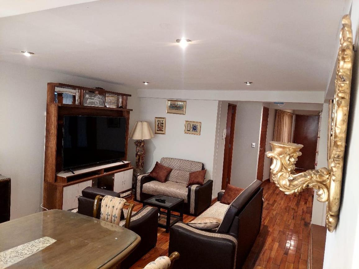 Peru Private With Yacuzi Apartamento
