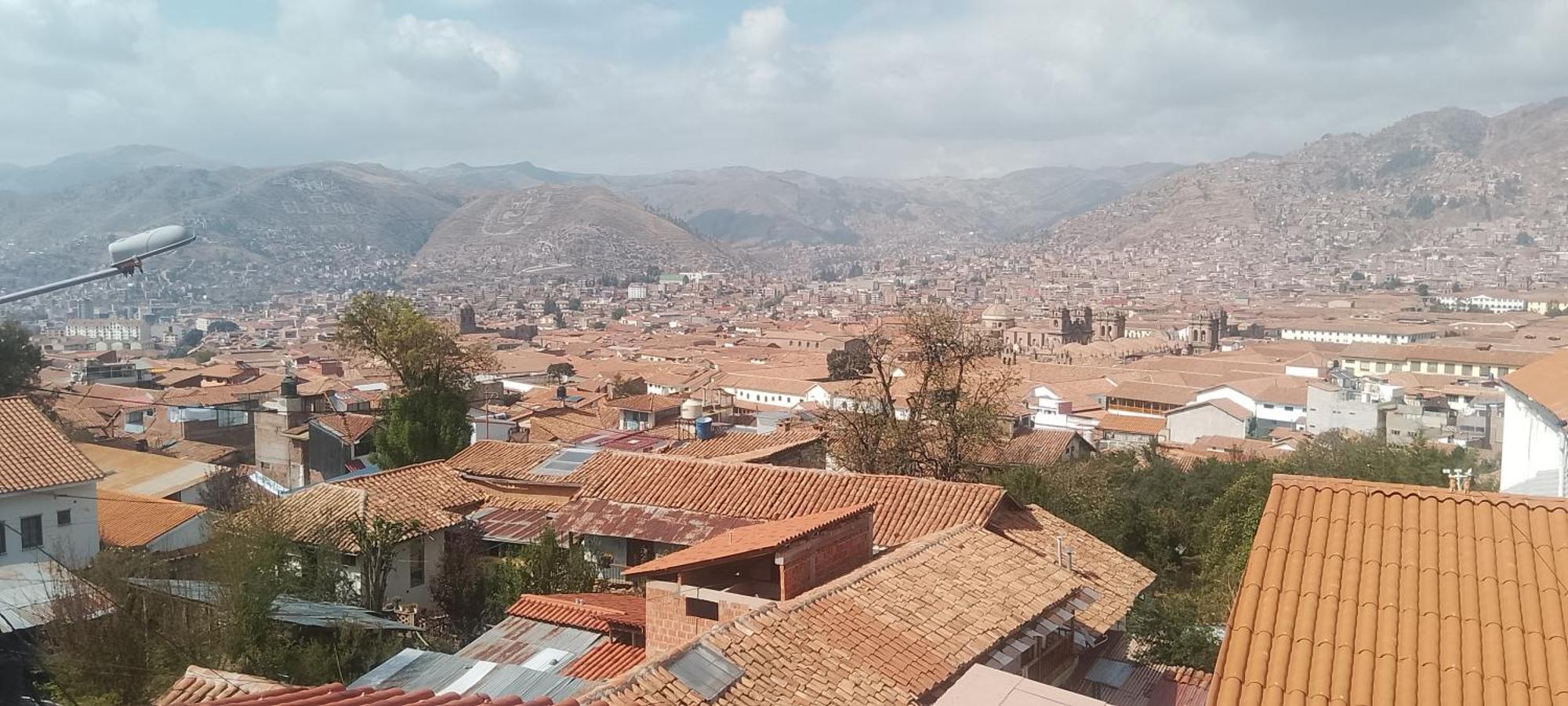 Apartment Carli's House San Blas Cusco