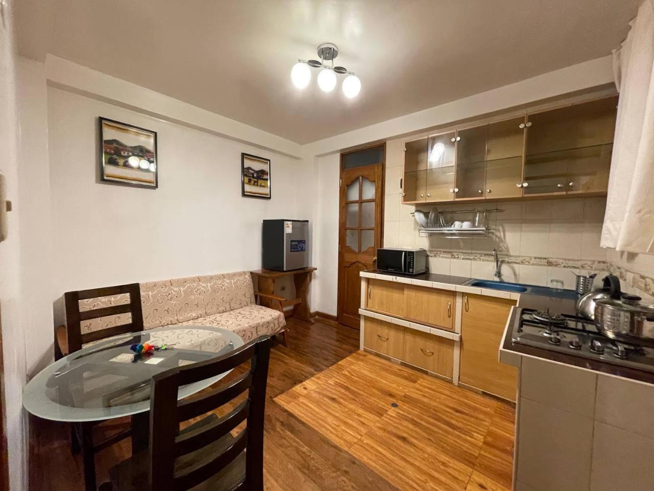 Wayra Pampa 6 Apartment