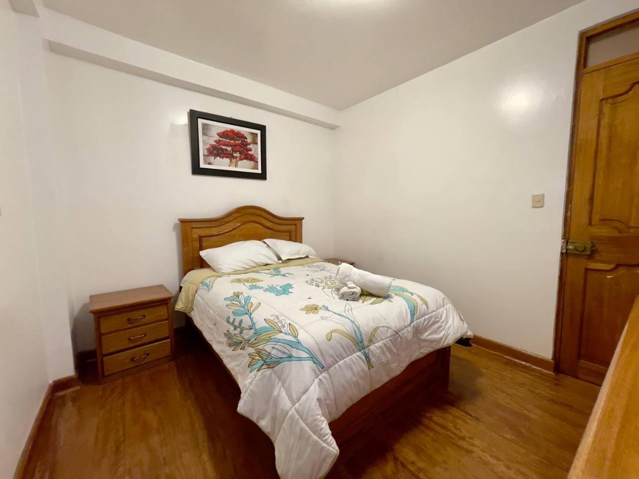 Apartment Wayra Pampa 6