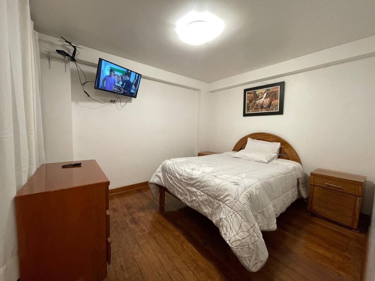 Wayra Pampa 6 Apartment
