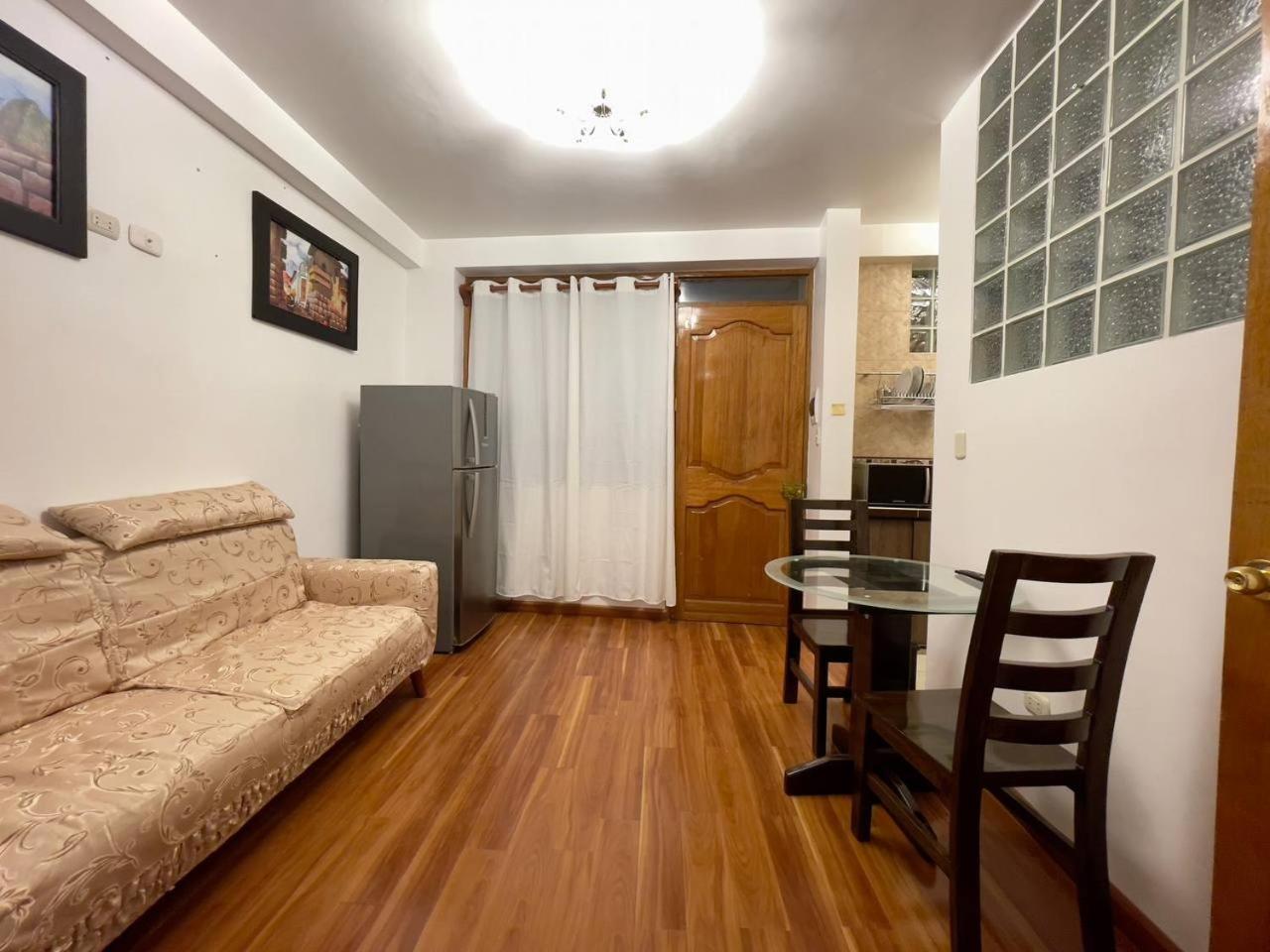 Wayra Pampa 6 Apartment *