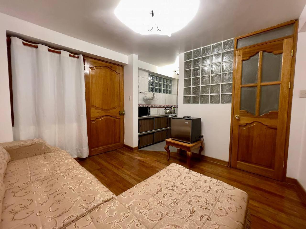 Wayra Pampa 6 Apartment