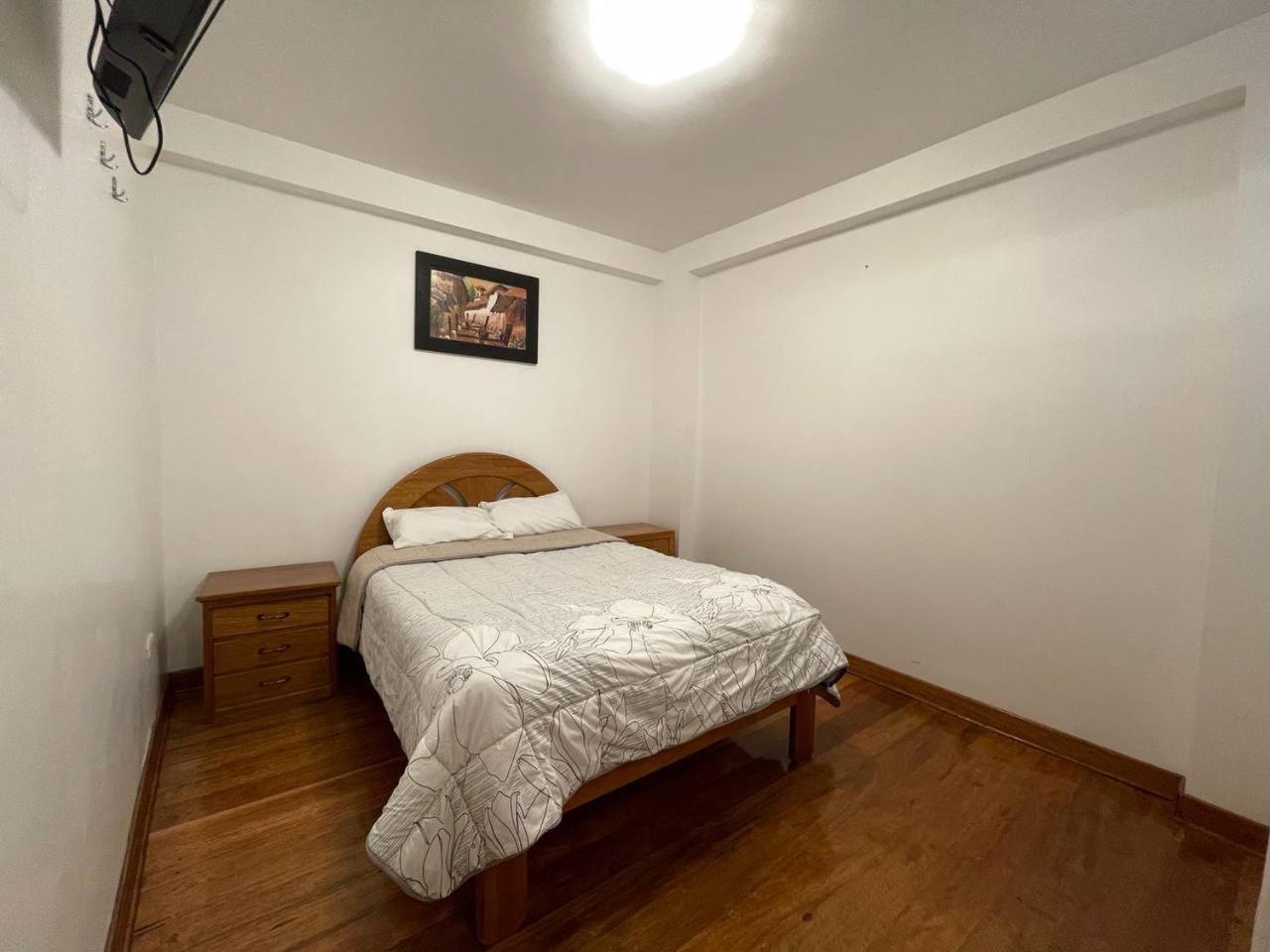 Wayra Pampa 6 Apartment *