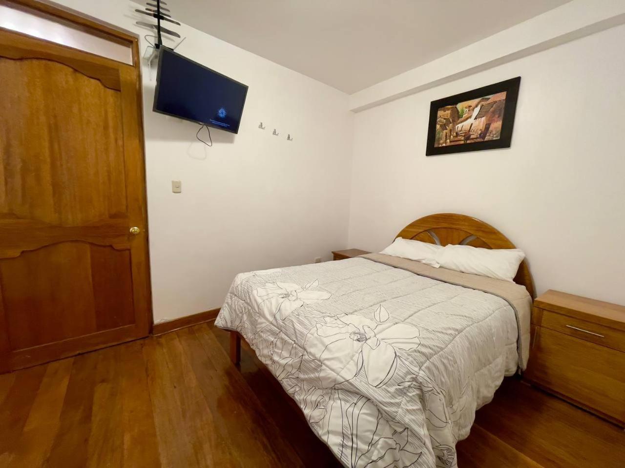 Wayra Pampa 6 Apartment