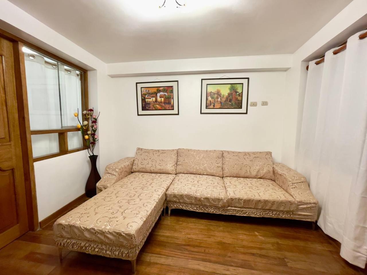 Apartment Wayra Pampa 6