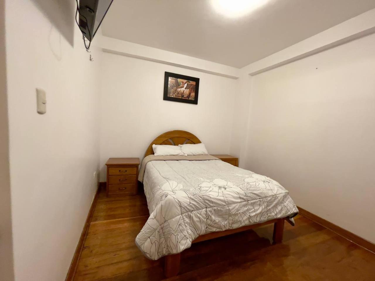 Wayra Pampa 6 Apartment *