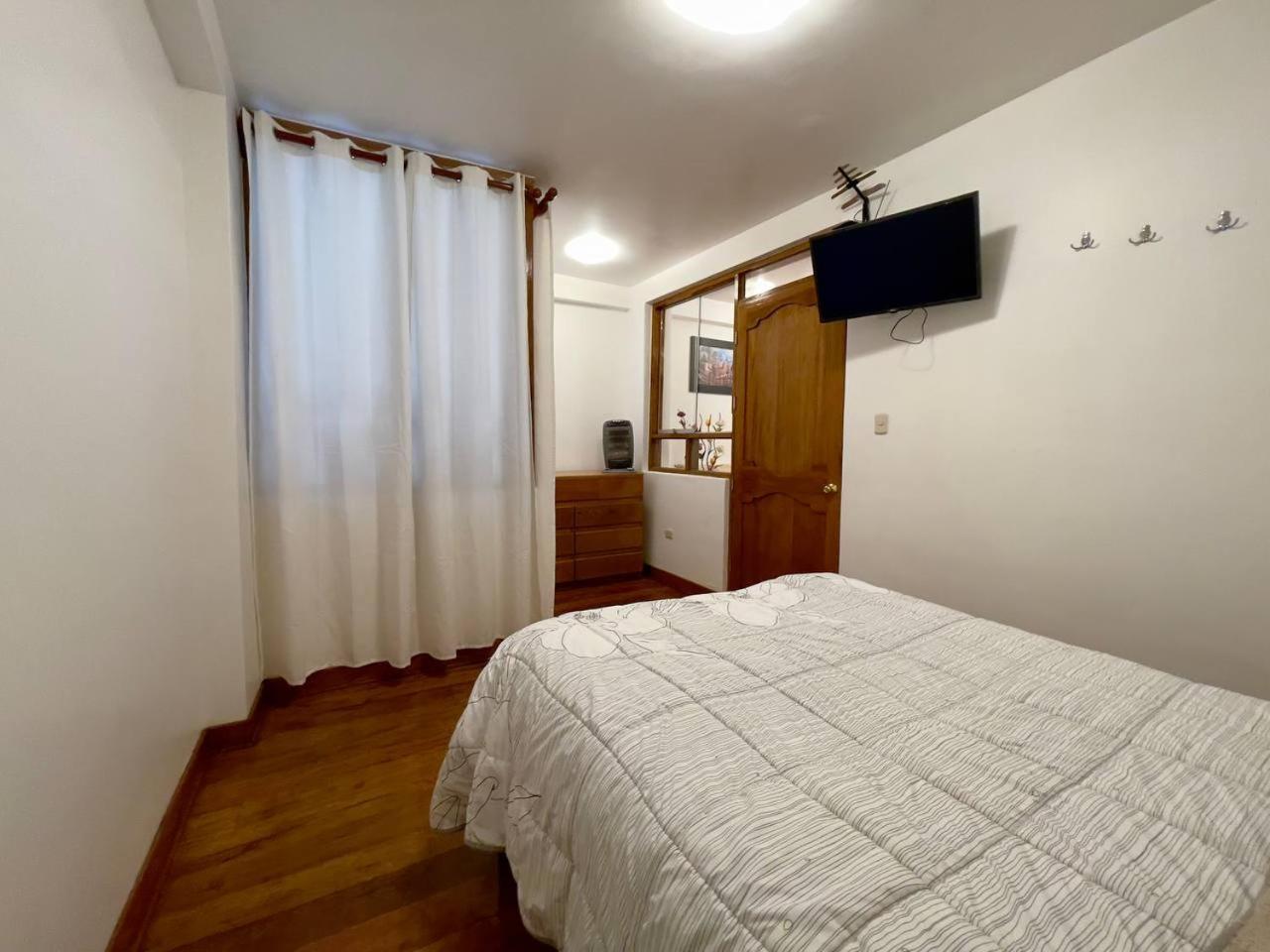 Wayra Pampa 6 Apartment