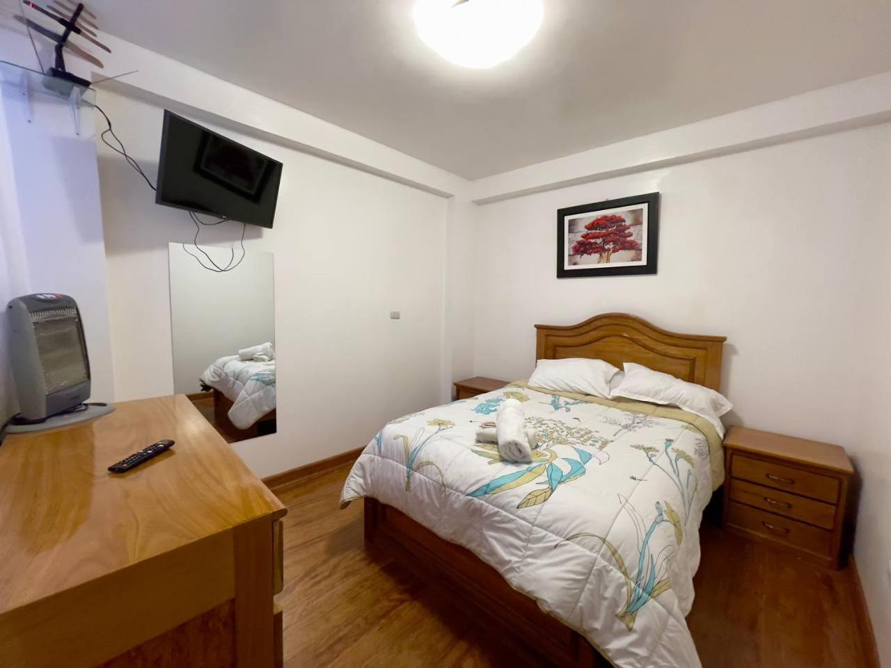 Apartment Wayra Pampa 6