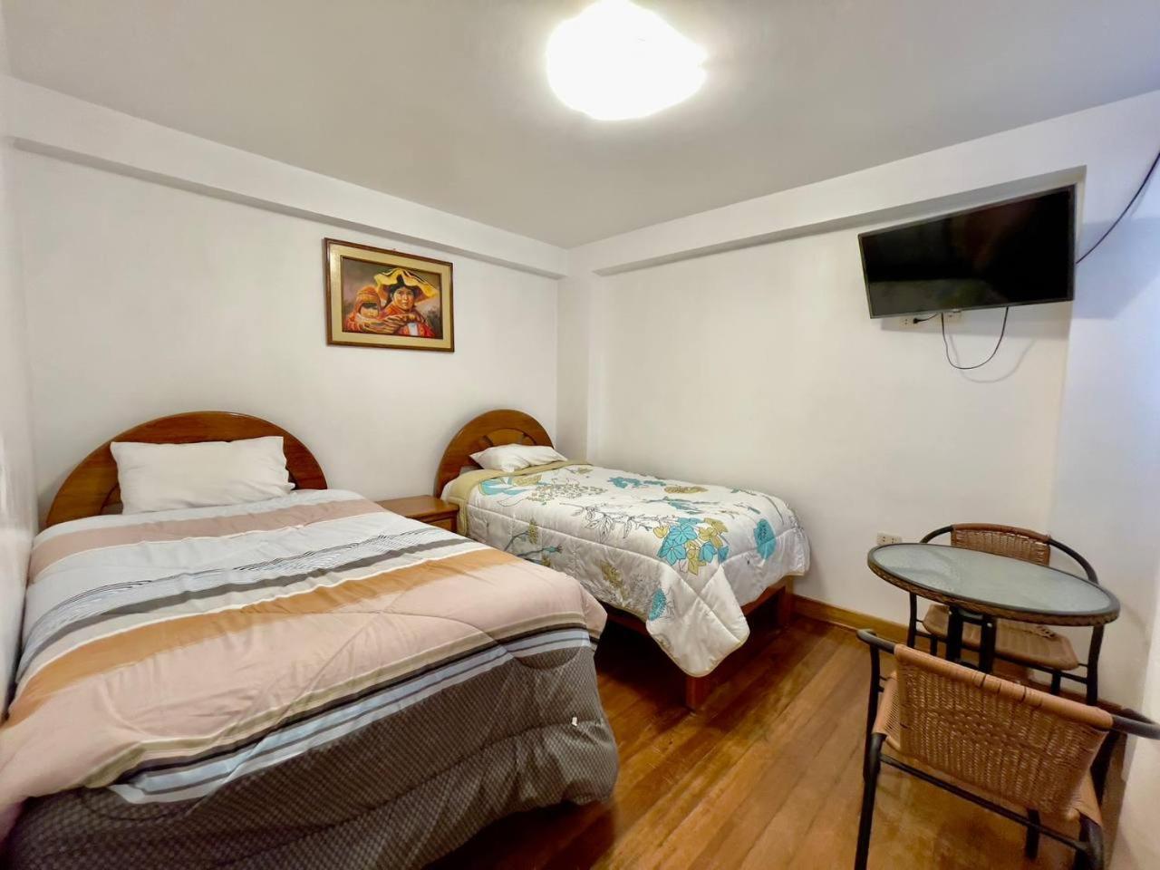 Wayra Pampa 6 Apartment *