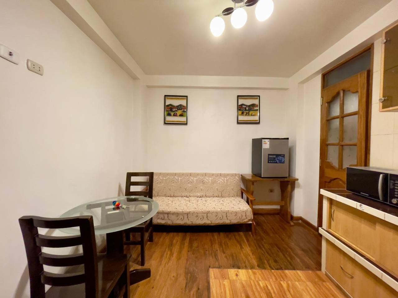 Wayra Pampa 6 Apartment Cusco
