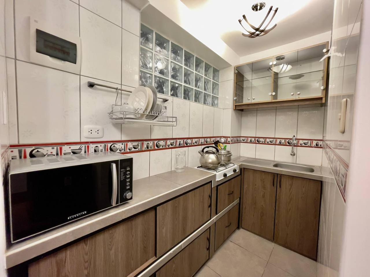 Wayra Pampa 6 Apartment