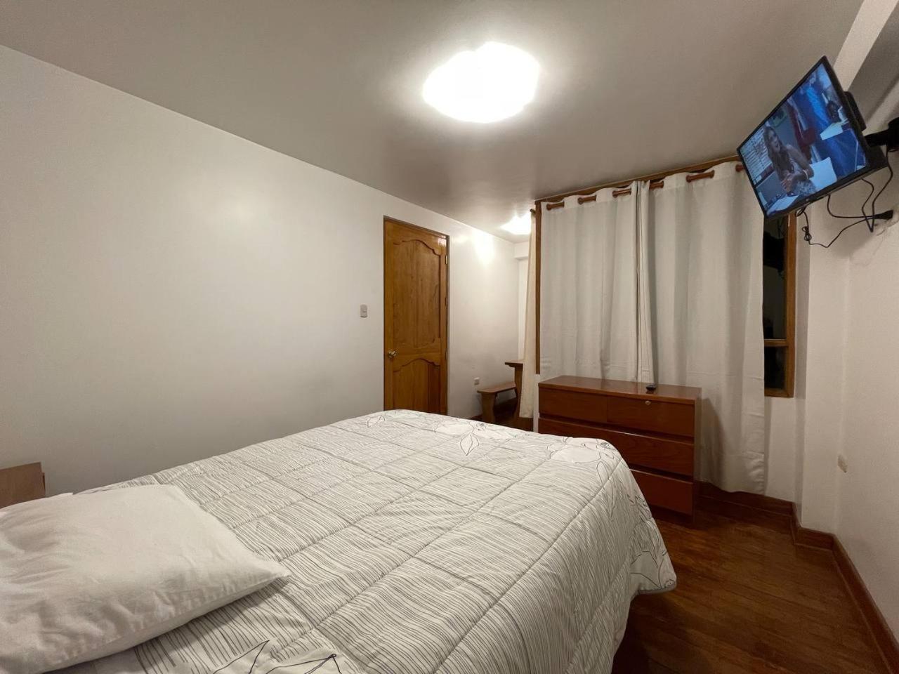 Wayra Pampa 6 Apartment *