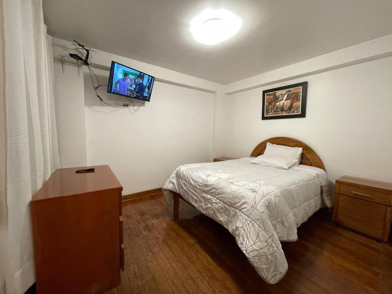 Wayra Pampa 6 Apartment