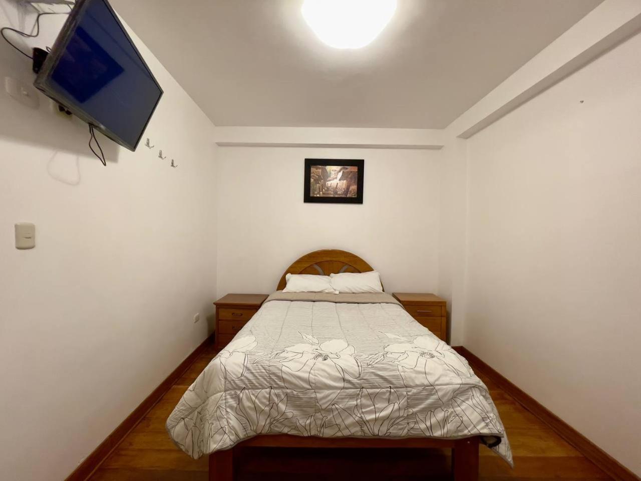 Wayra Pampa 6 Apartment *