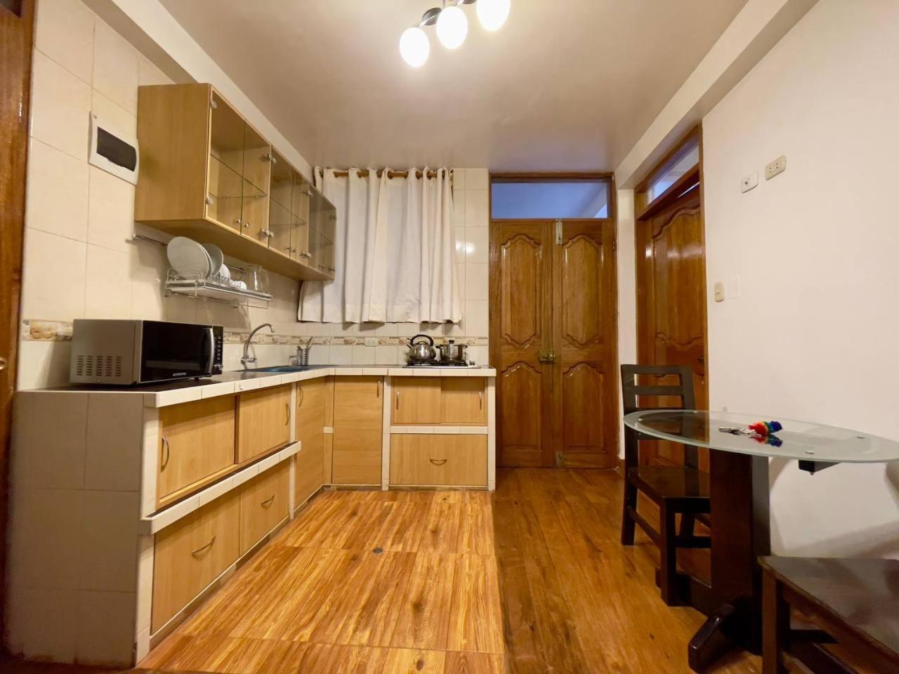 Wayra Pampa 6 Apartment