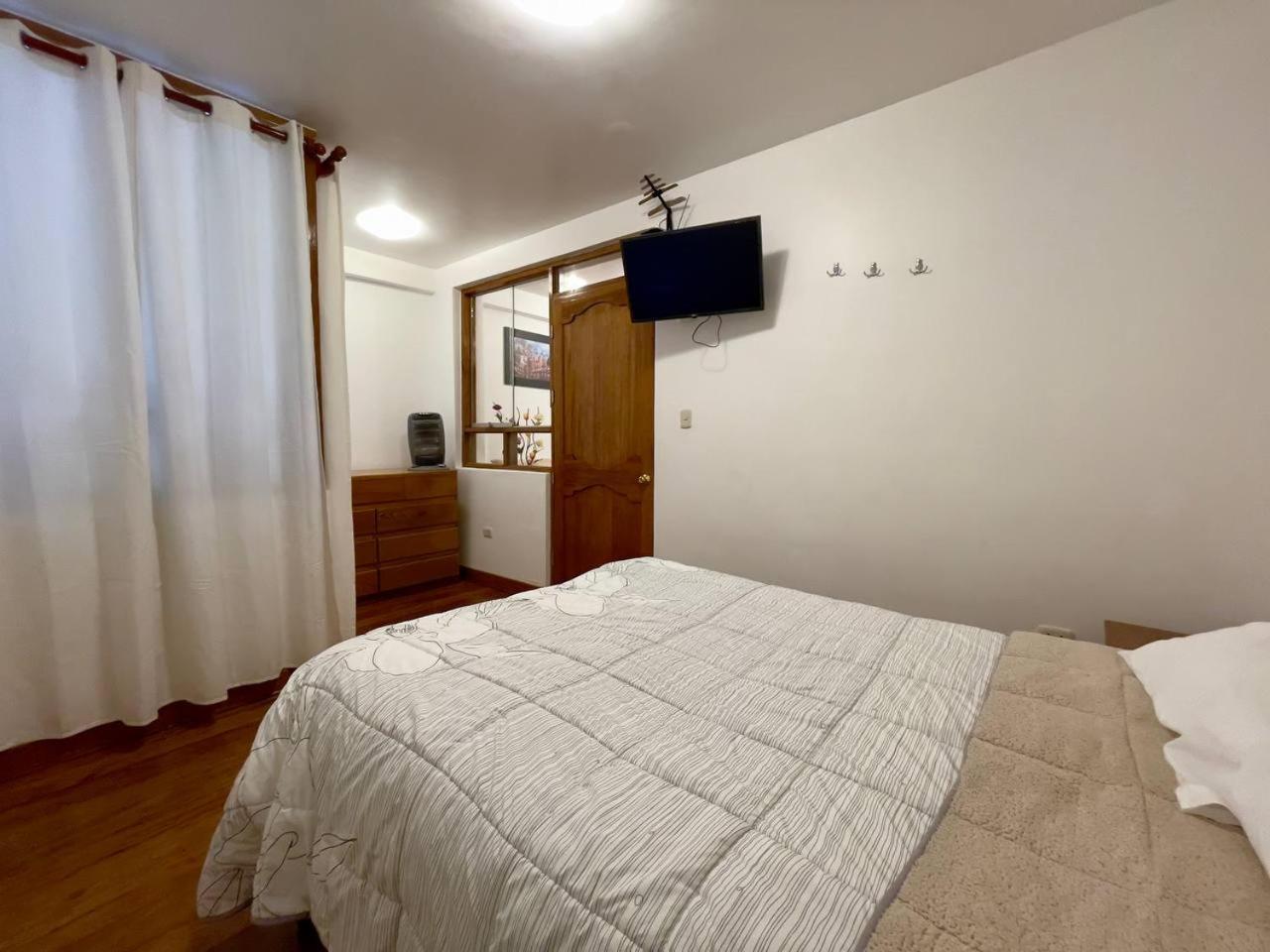 Apartment Wayra Pampa 6