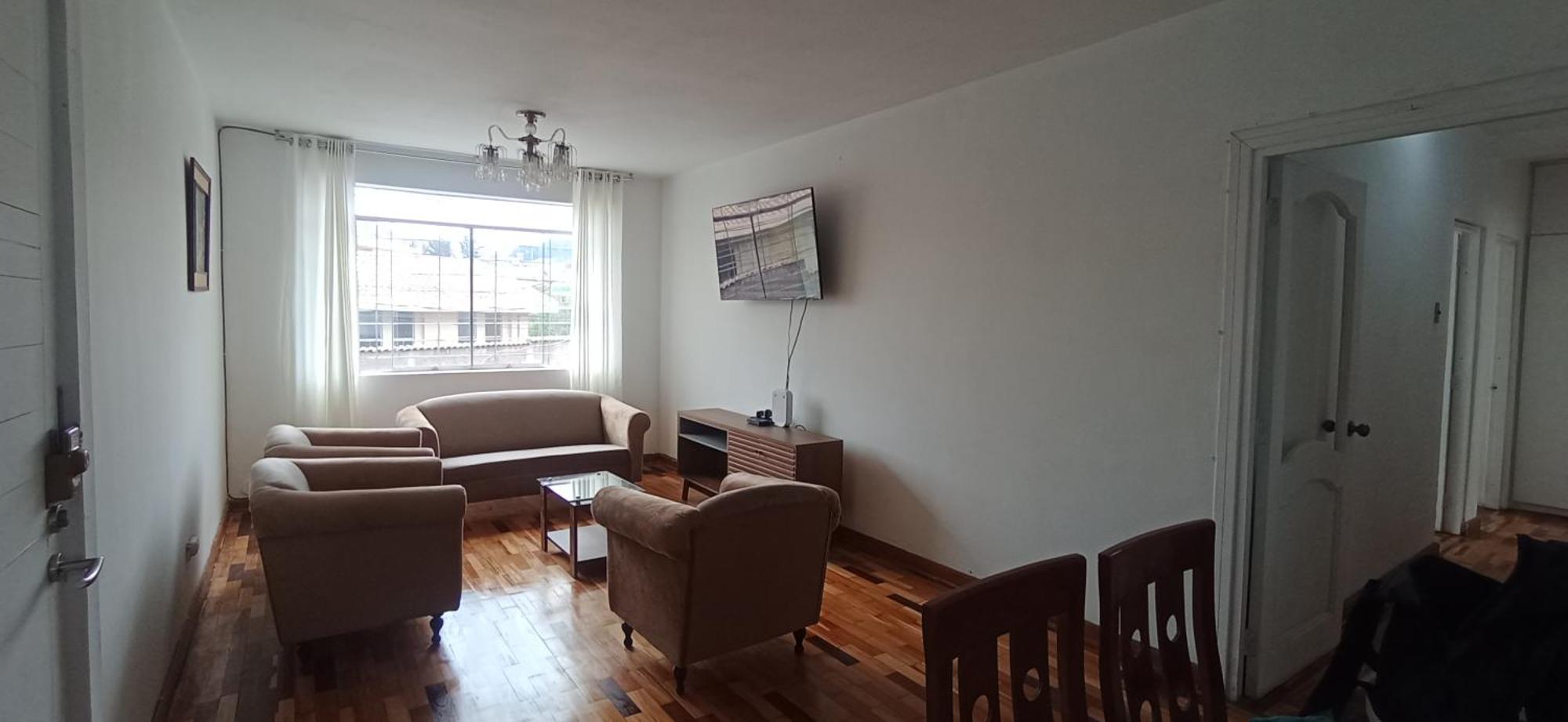 Apartment Tika Sonqo Dptos Cusco