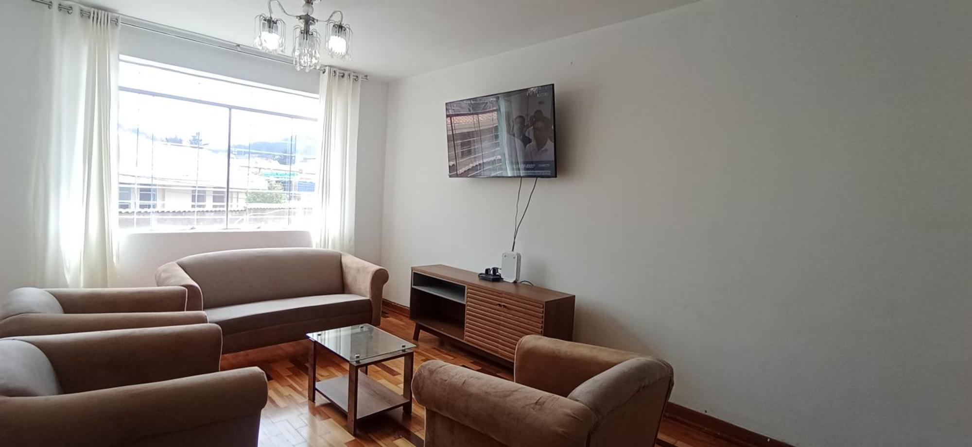 Apartment Tika Sonqo Dptos *