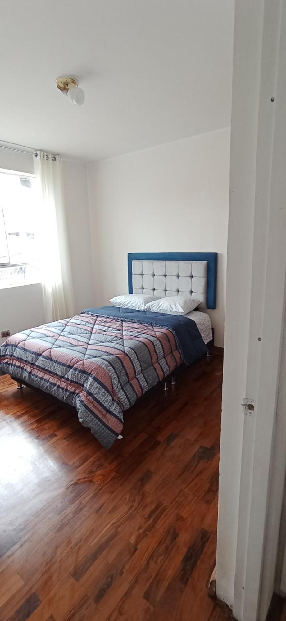 Tika Sonqo Dptos Apartment