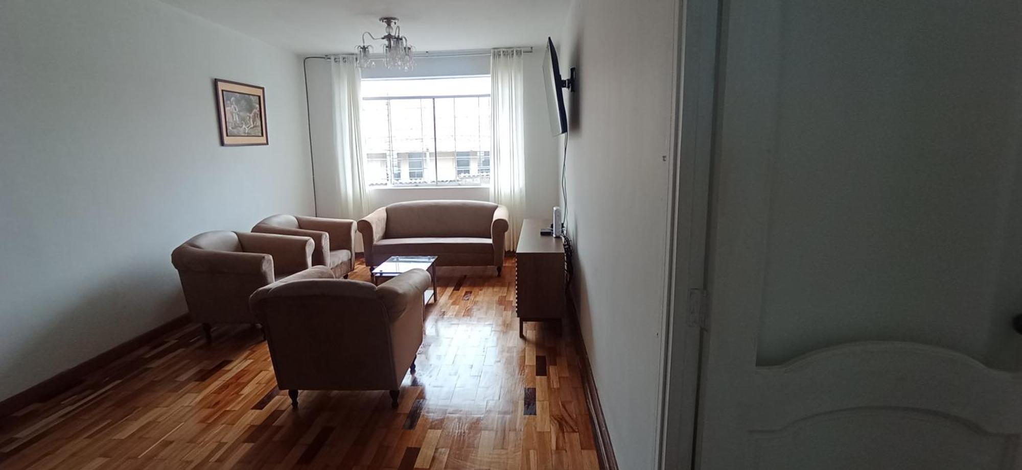 Tika Sonqo Dptos Apartment *