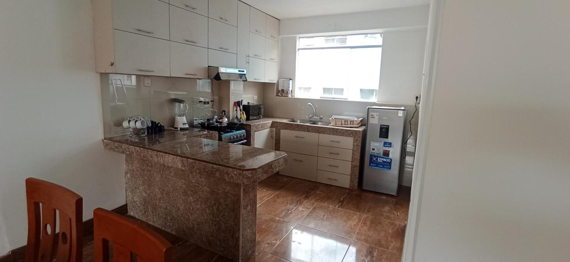Apartment Tika Sonqo Dptos *