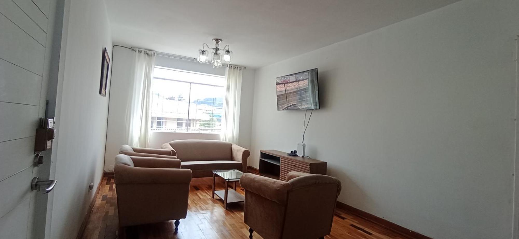 Tika Sonqo Dpto Apartment