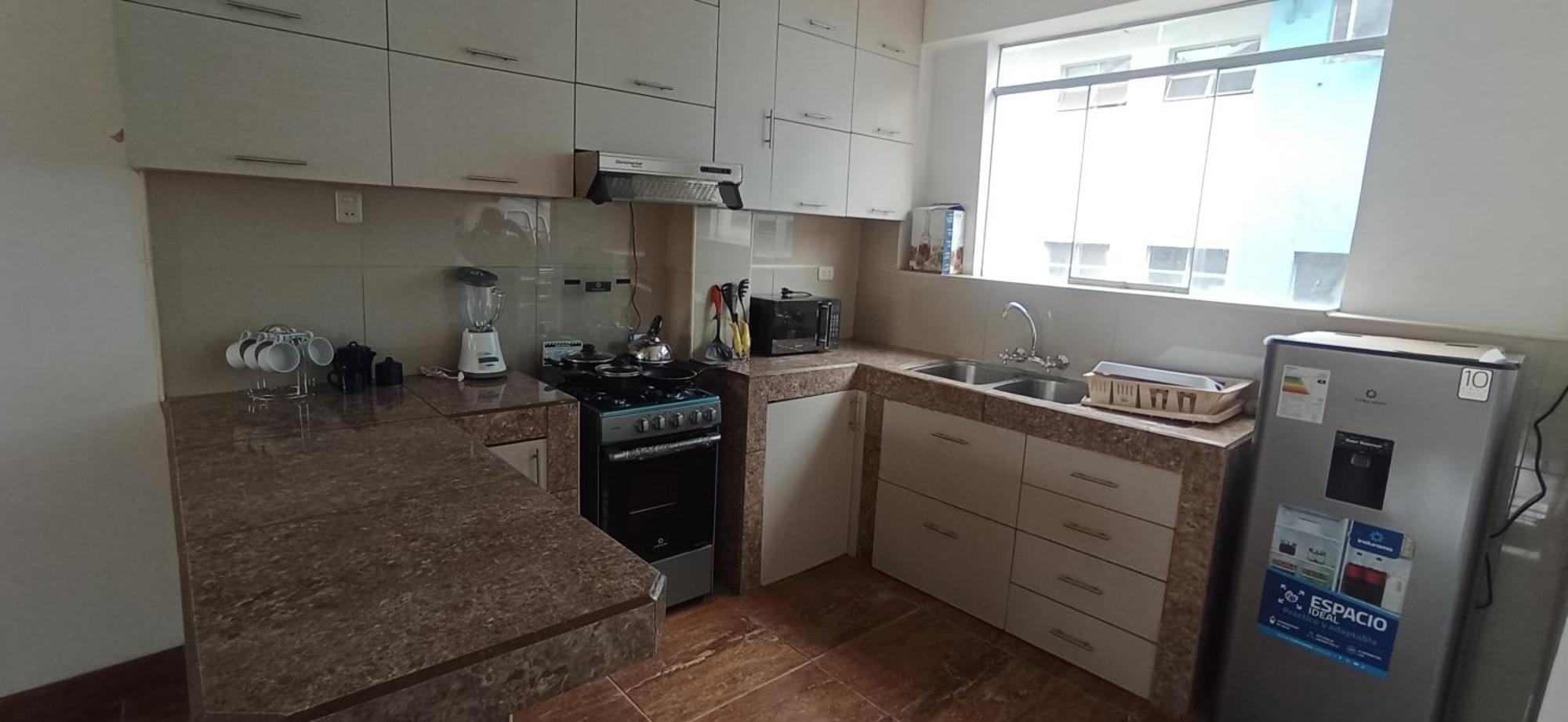 Tika Sonqo Dpto Apartment