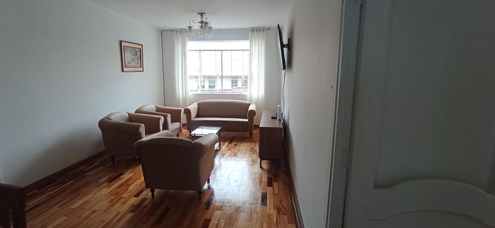 Tika Sonqo Dpto Apartment Cusco
