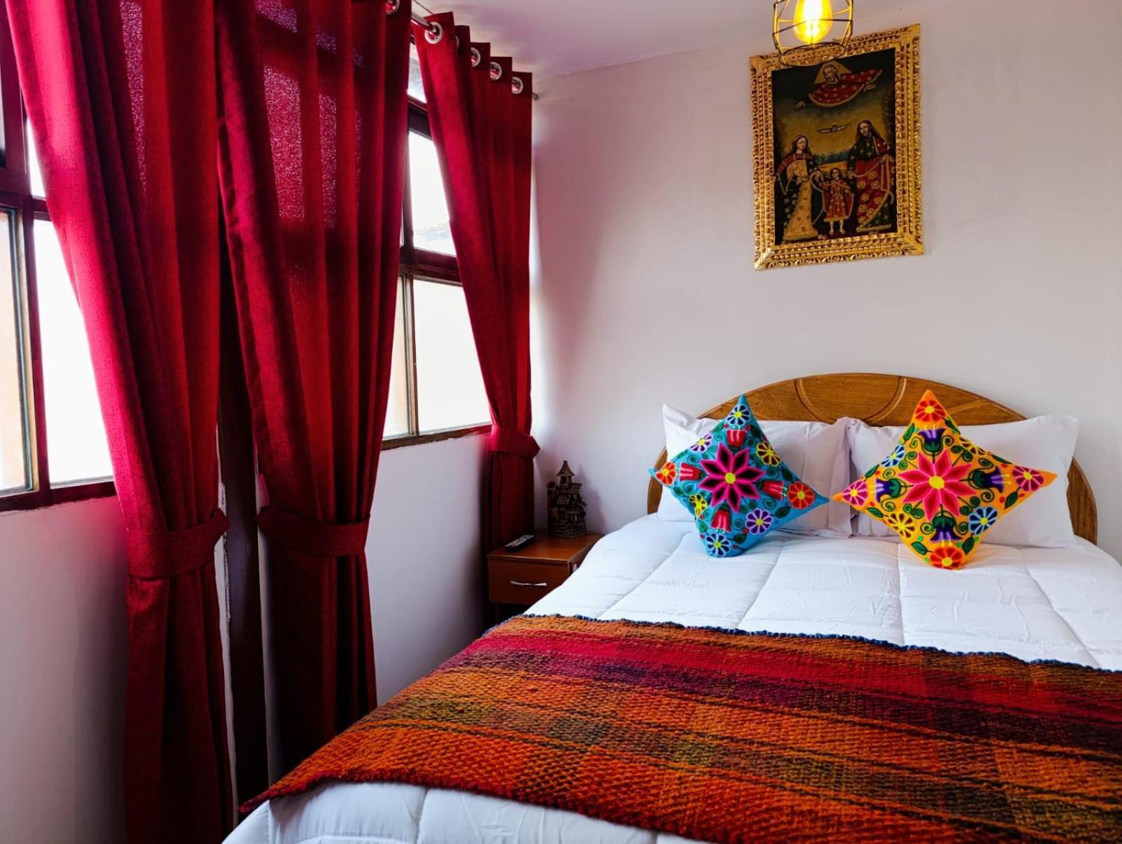 Gasthof Ecoterra Cusco