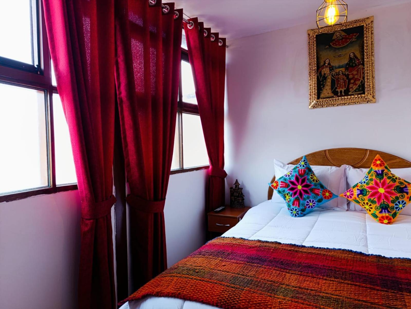 Ecoterra Gasthof Cusco