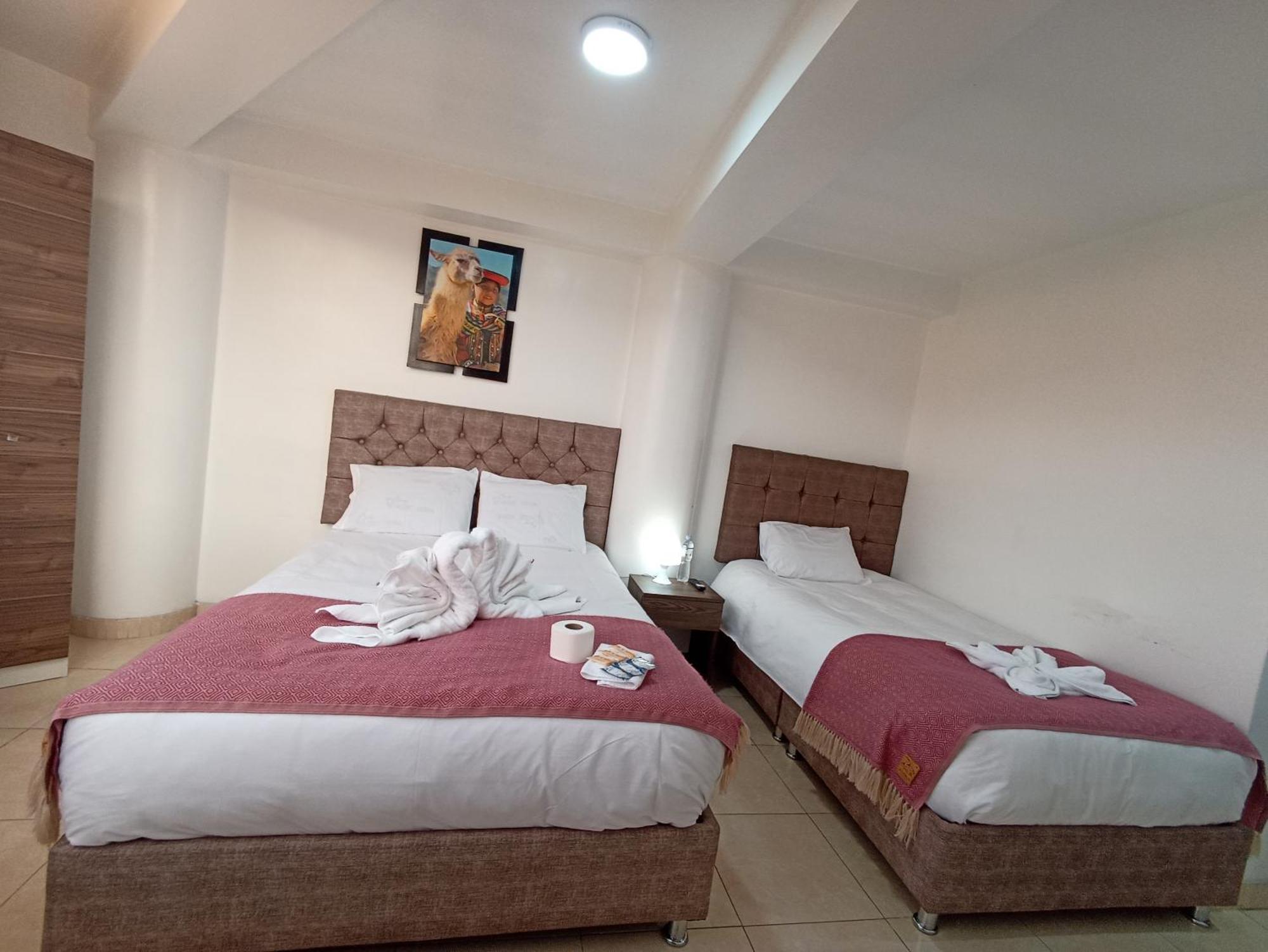 Templo Homestay *
