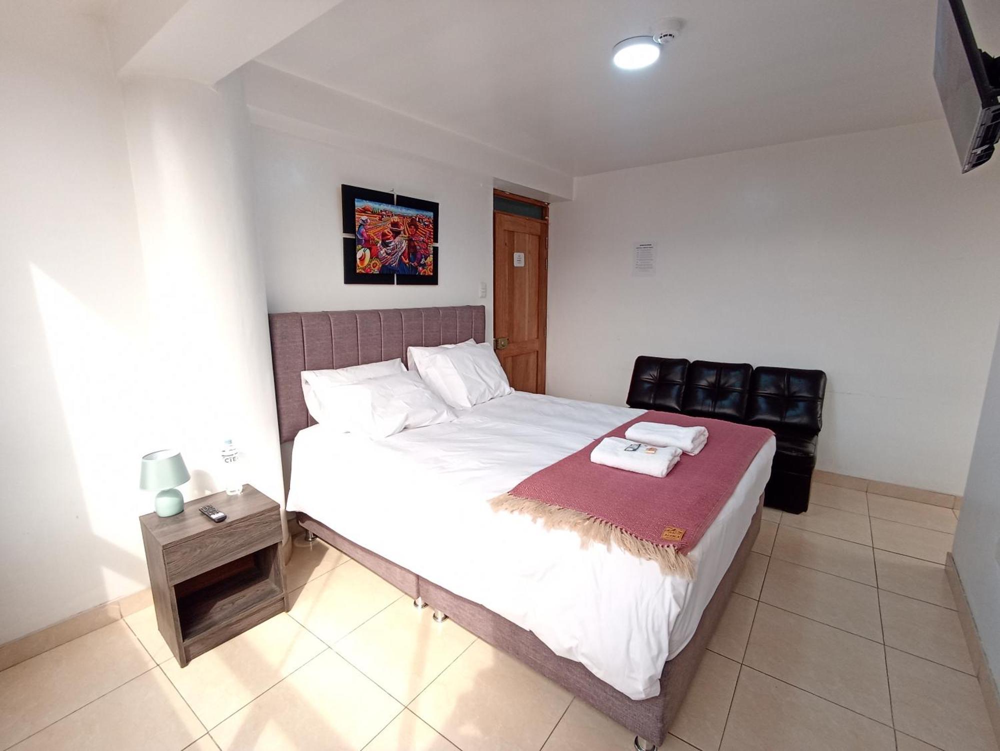 Templo Homestay