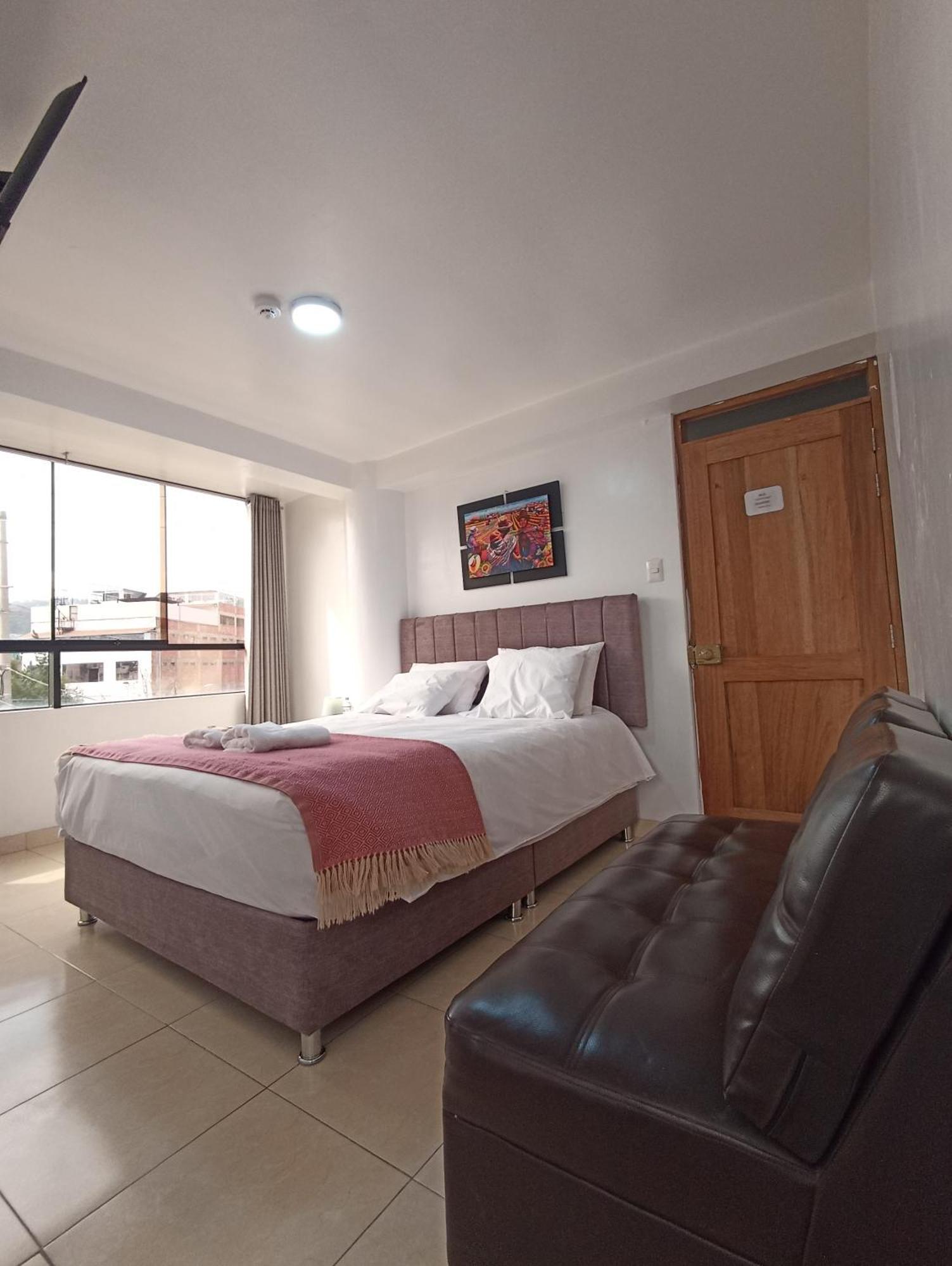 Templo Homestay *