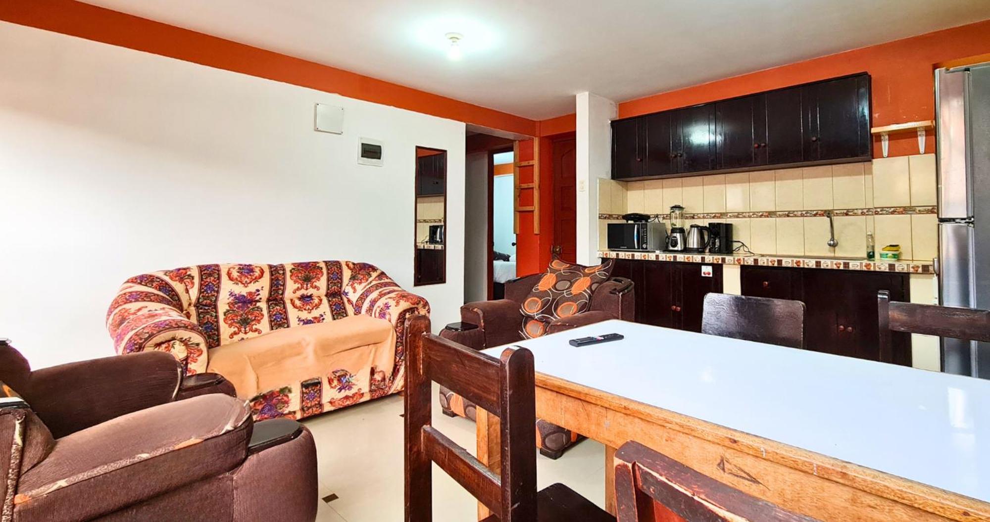 Wayra Pampa 5 Apartamento