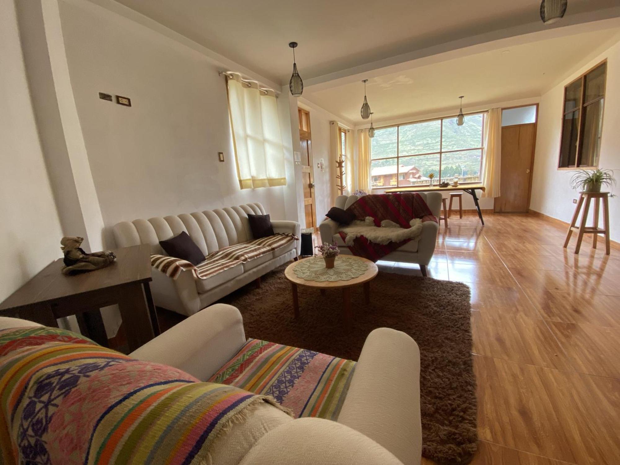 Colibri Wasi Pisac Bed and breakfast Cuzco