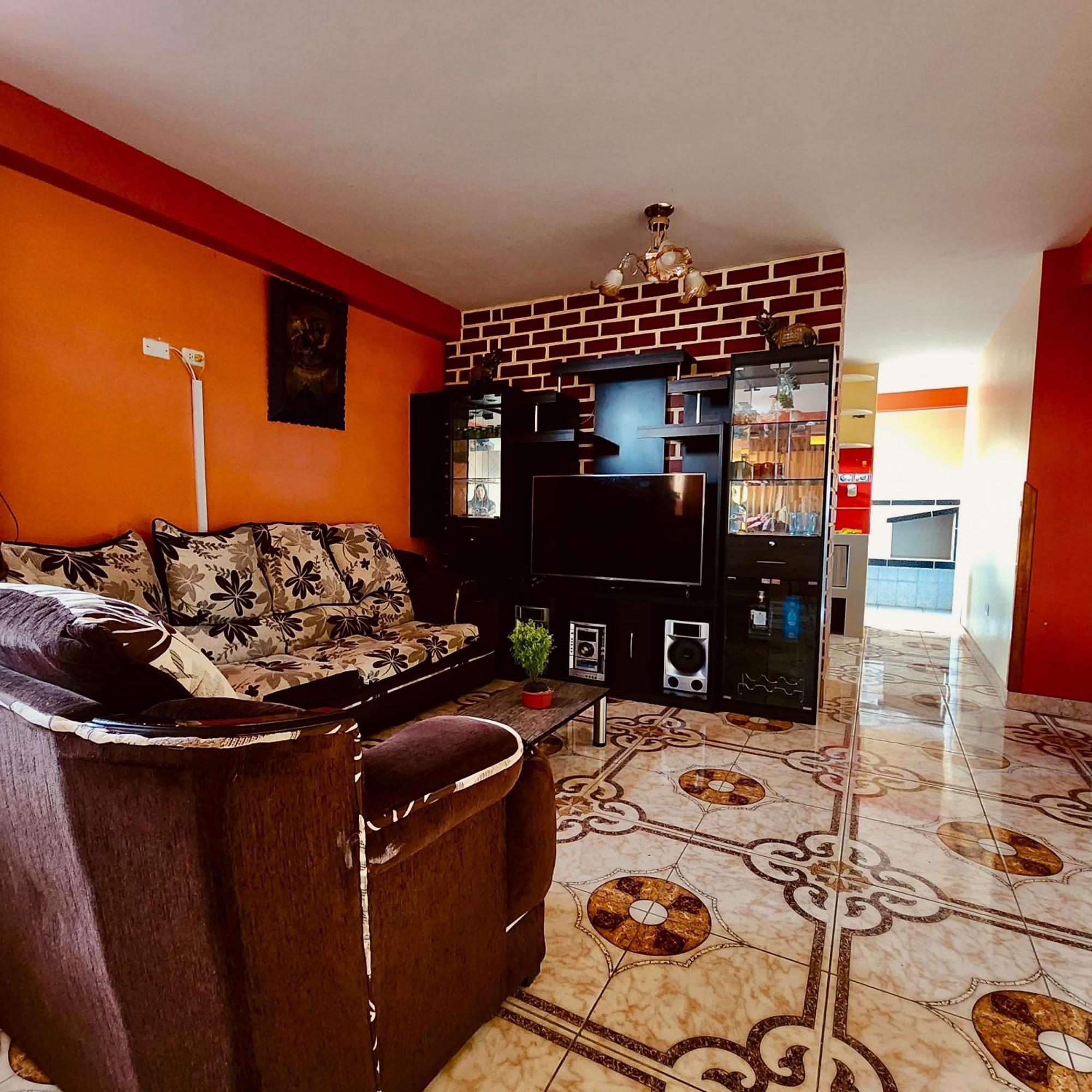 En Apartment