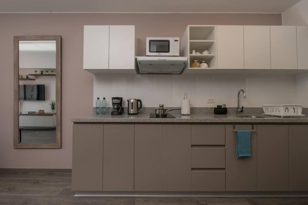 Apartment Cozy Modern Heart Of