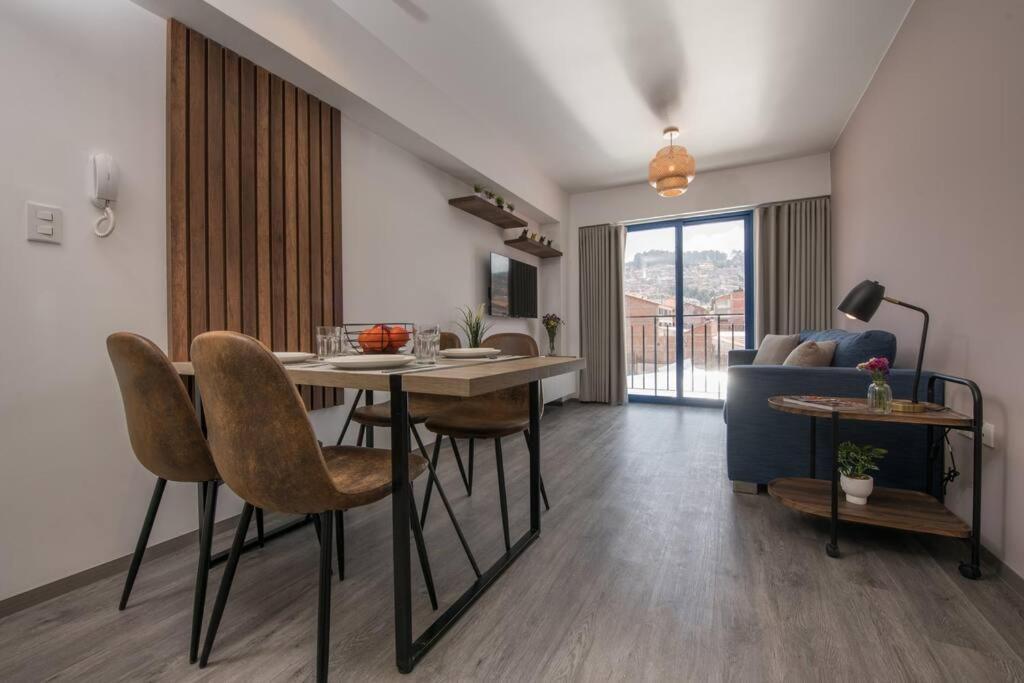 Apartment Cozy Modern Heart Of Cusco