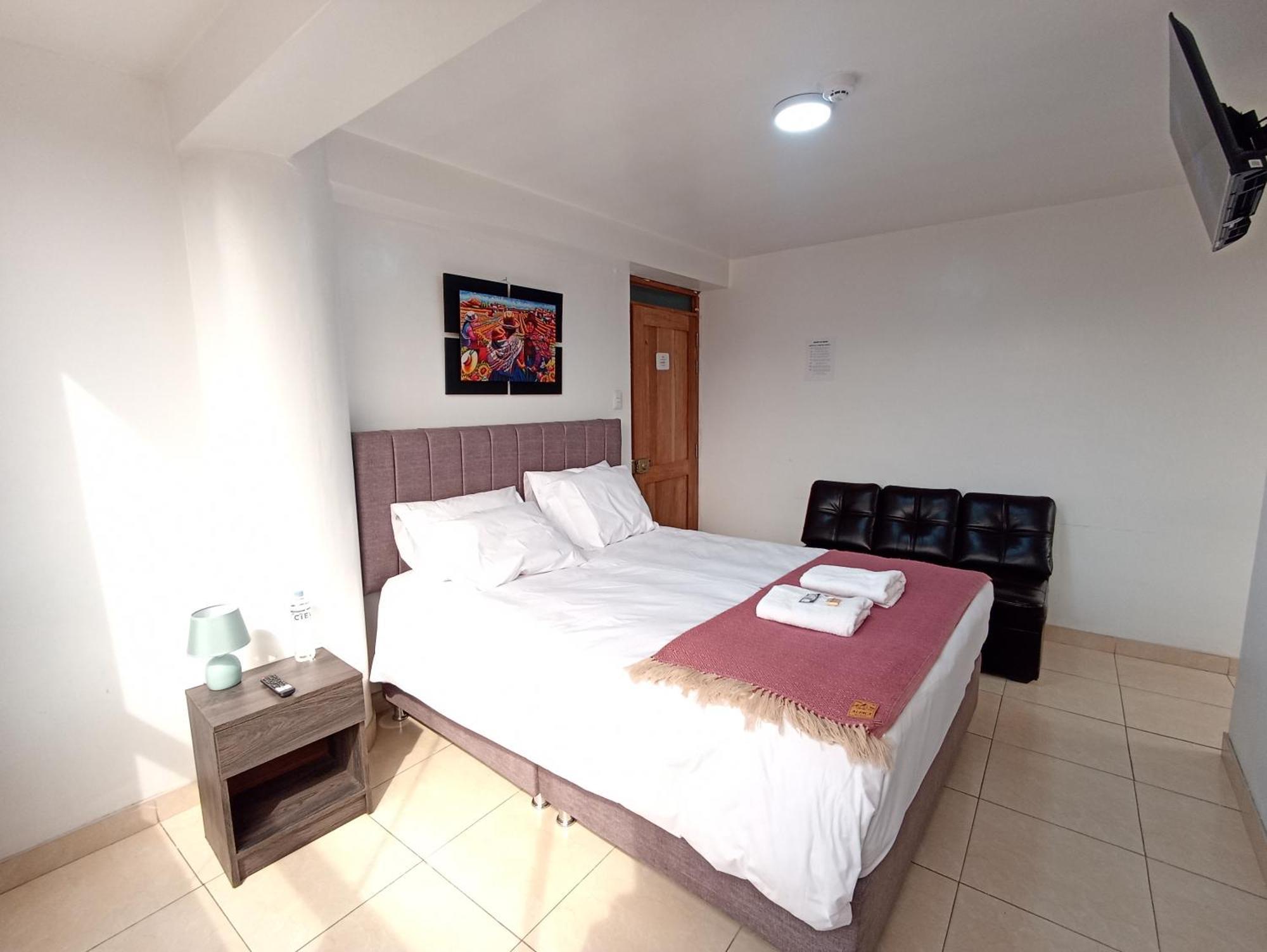 Aparthotel Templo