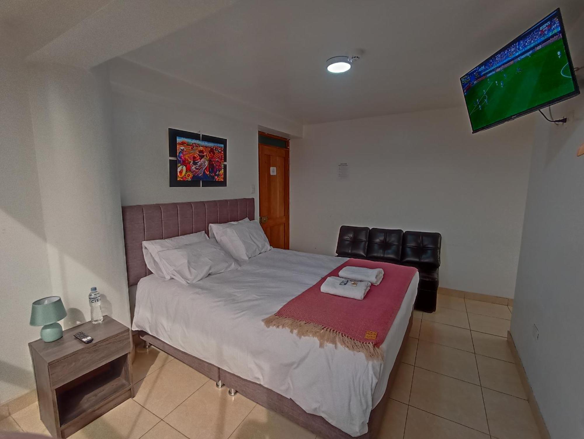 Apartahotel Templo *