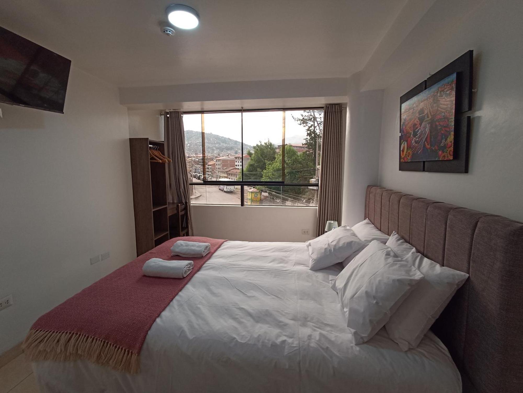 Templo Apartahotel