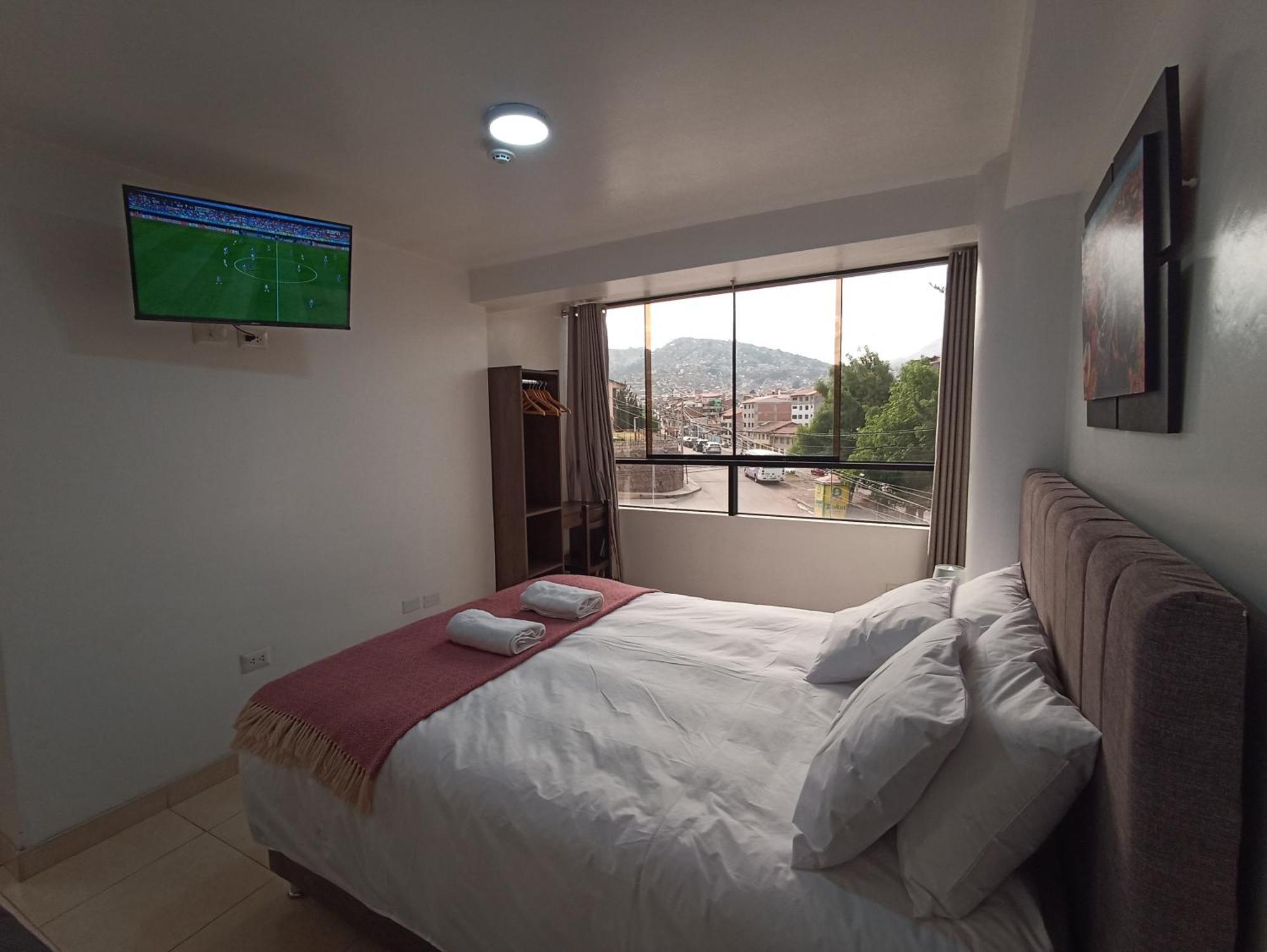 Aparthotel Templo