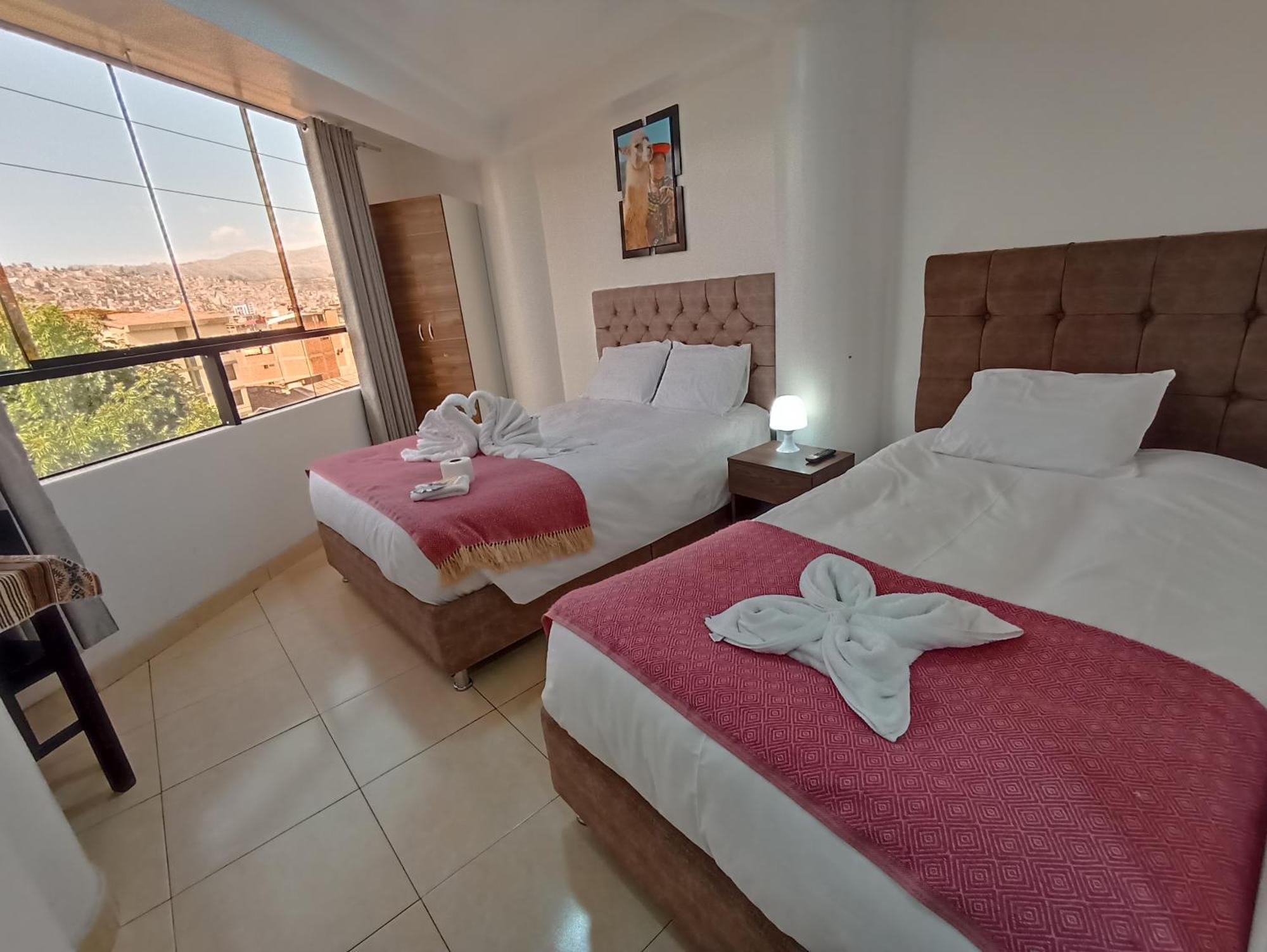 Templo Apartahotel *