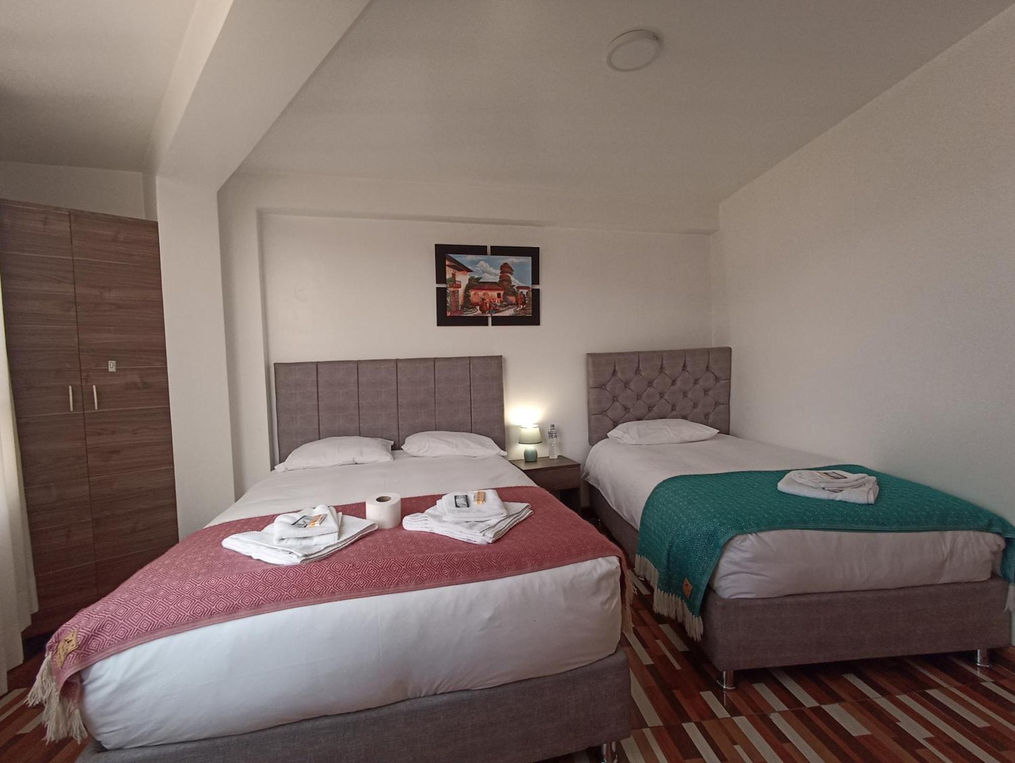 Templo Aparthotel *