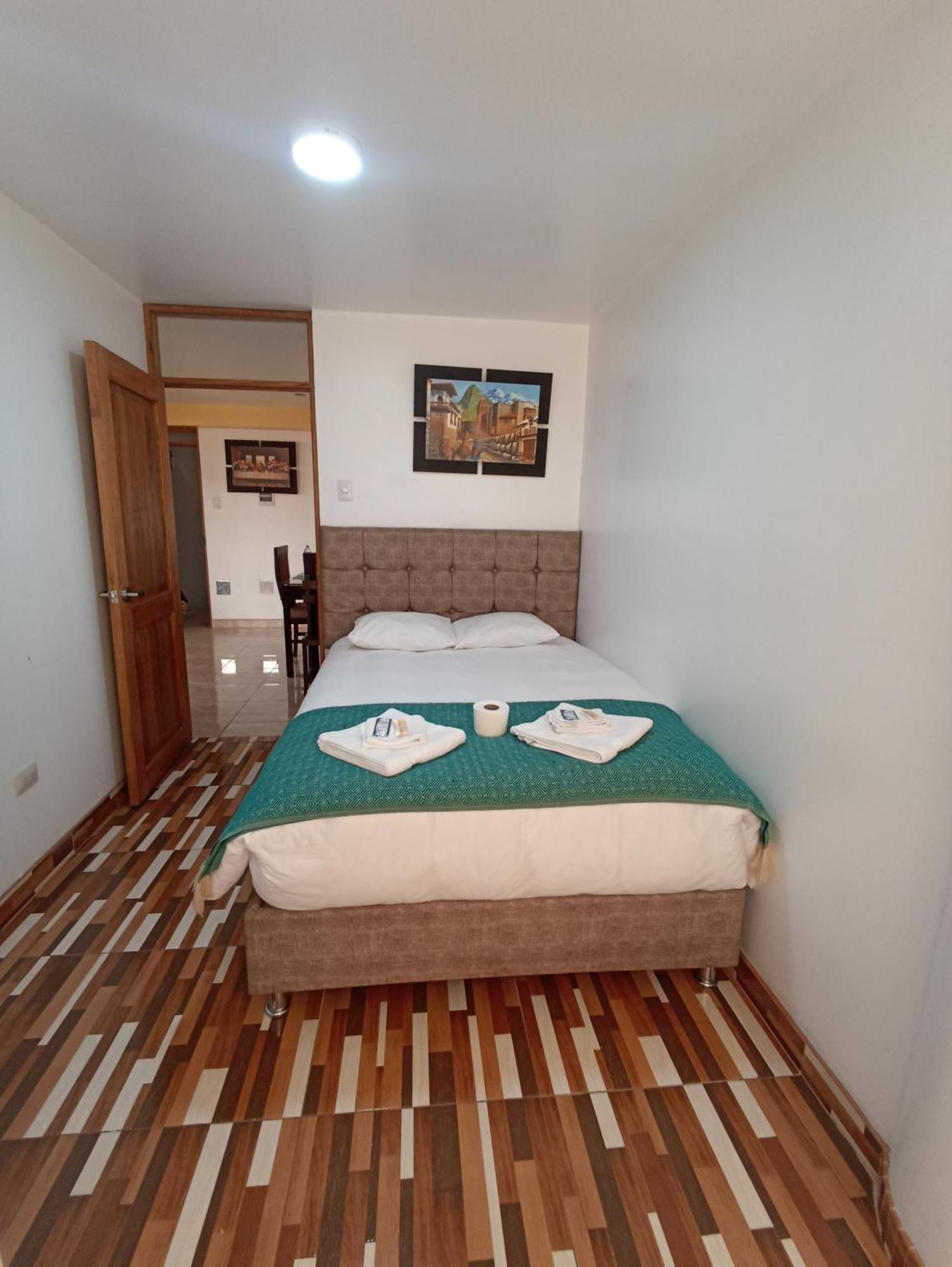 Templo Apartahotel *
