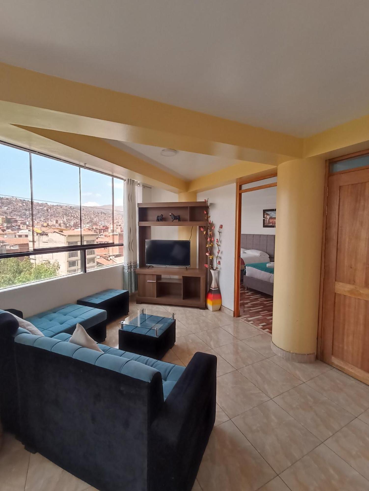 Templo Aparthotel